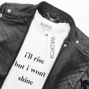 WILDFOX | Rise & Shine Sydney Tee